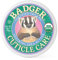 Badger Cuticle Care Balm small 21 g