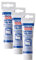 3x LIQUI MOLY 3140 Batterie-Pol-Fett 50g
