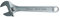 AB Tools 10” / 250mm Standard Adjustable Spanner Monkey Wrench Plumbers 0 – 30mm