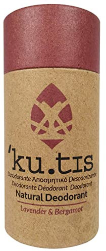 Kutis Lavender & Bergamot Natural Deodorant 55g