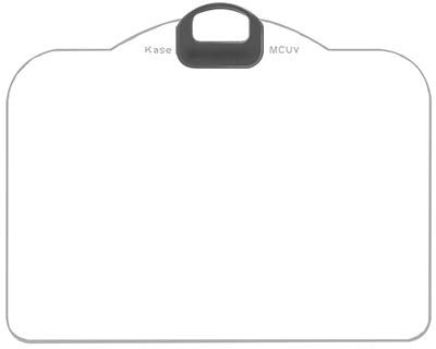 Kase Filtre à clipser MCUV pour appareil photo Nikon Z6 Z7 Z9