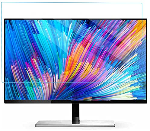 ZSHYP HD Film D'écran pour Ordinateur Bureau 17-27 Pouces, Écran Anti-lumière Bleue, Écran Anti-Rayures, Soulage La Fatigue Oculaire L'ordinateur Et Vous Aide À Mieux Dormir,19.5inch(430x239mm)