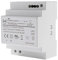 SeKi Alimentatore su guida DIN H-100-24 - 24 V - 4 A - 96 W guida DIN - Alimentatore su guida DIN