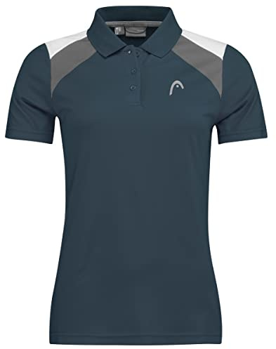 HEAD Damen Club Lucy T-Shirt W Blusen & T-Shirts