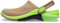 Crocs Unisex Literide 360 Clog, Ombré-Marmoriertes Khaki, Mehrfarbig, 41/42 EU