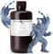 ELEGOO ABS-Like Resin 2.0 1000g Grau, 405nm LCD UV 3D Resin 3D Printer Resin 3D Drucker Resin für LCD/DLP/SLA Resin 3D Drucker