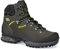 Hanwag M Tatra Ii GTX Grau - Gore-Tex Komfortabler Leichter Herren GTX Trekkingstiefel, Größe EU 40.5 - Farbe Asphalt