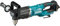 Makita DA001GZ01 40V Max Li-ion XGT Angle Drill – Batteries and Chargers Not Included