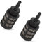 HuYiGGZ 2 Pack Pressure Washer Water Pump Suction Filter Dust Strainer Suction Hose Filter Water Pump Suction Filter Fit for 280/380 Intake Hose
