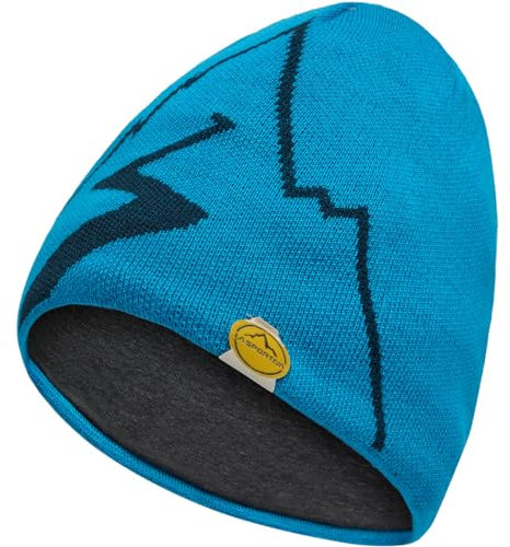 Woolly Beanie maui/storm blue (637639) S