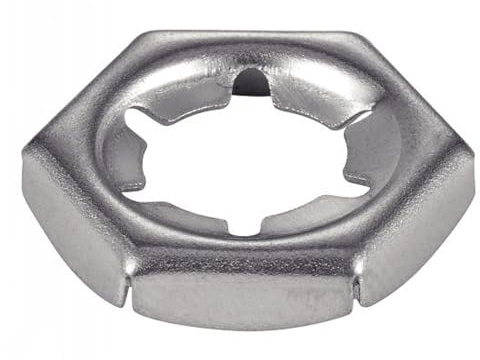 ACTON Ecrou -PAL- autofreiné hexagonal - Inox A2 M14 - Boîte de 50 - Vis, pointes, boulons