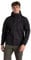 Craghoppers Mens Ossus Waterproof Jacket (L) (Black)