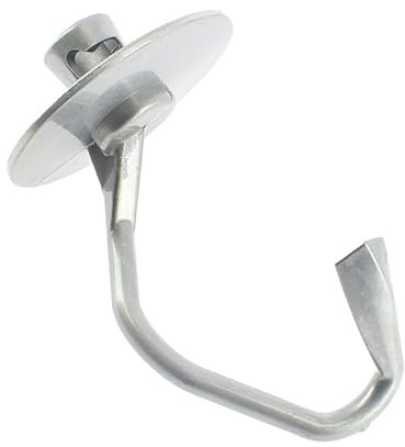 Knethaken MS-652777 für Küchenmaschine Moulinex, Masterchef Gourmand, Masterchef Gourmet, Masterchef Gourmet +