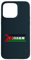 Hülle für iPhone 15 Pro Max Jordanische Flagge Schriftzug It is in my DNA Geschenk für Jordanier
