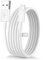 AINPOW iPhone Ladekabel 3M [MFi Zertifiziert], USB Lightning Kabel 3M Schnellladekabel iPhone Ladekabel Lang USB iPhone Kabel für iPhone 14 Pro Max 13 12 11 Pro XS XR 8 7