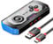 VENTION USB 7.1 Soundkarte Extern Gaming-DAC, 7.1 Virtual Surround Sound, 24bit/192KHz, RGB Light System, Gaming Audio Verstärker Kompatibel mit PS5, PS4, Xbox One, Switch, PC, Headset