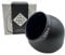 Maldon Salt - Ceramic Salt Pig | Made of Quality Ceramic with a Classic Design | Perfect Addition to The Kitchen or Dining Room | Black