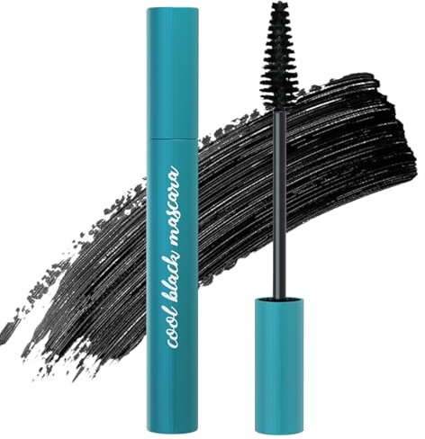 Moguri Wimperntusche Pflegeformel, Wasserfeste Und Wischfeste Mascara Für Lange, Voluminöse Wimpern, Geeignet Für Empfindliche Augen, Mehrere Farbtöne Verfügbar