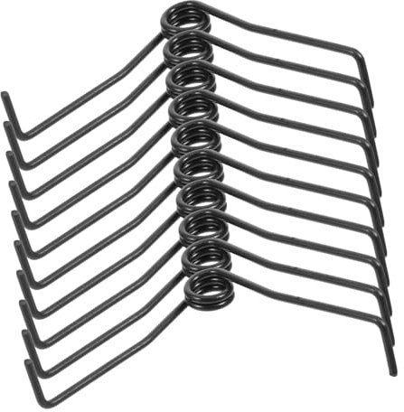 IWOWHERO 20 Pezzi Cesoie Per Potatura Di Frutta Tagliasiepi Con Prolunga Cesoie Per Alberipotatore a Manico Lungo Mouse Da Gioco Potatori Da Giardino Manico Lungo Black Acciaio Manganese