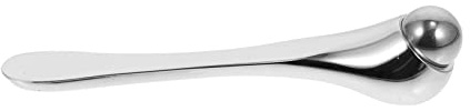 VALICLUD Appareil de Massage Facial Yeux Rides Boule pour Crème Contour des Yeux Dispositif Doux et Raffermissant Réduit Poches et Design Ergonomique Confortable