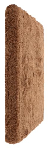 TOYANDONA Robuste Katzenplattform Kratzbaum Bodenplatte aus Braunem Spanholz DIY Katzenbaum Reparatur Zubehör Stabile Kratzbaumhalterung für Kletterspaß und Ruhe