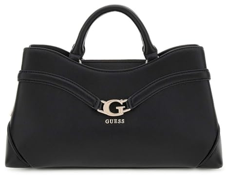 GUESS handbag shoulder bag crossbody Dea Girlfriend Satchel Black black