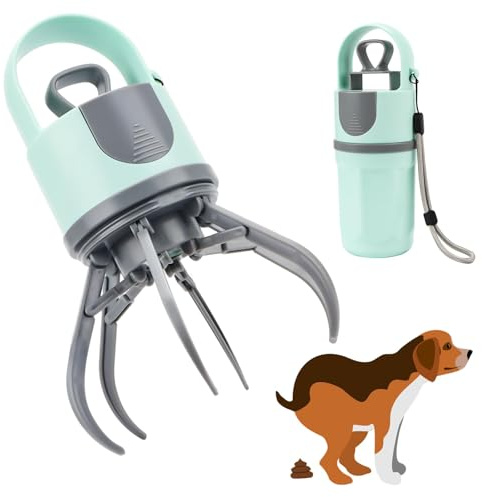 Pinza per escrementi di cani