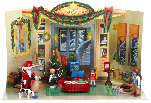PLAYMOBIL® 4150 - Adventskalender Edition 8 Nikolausabend
