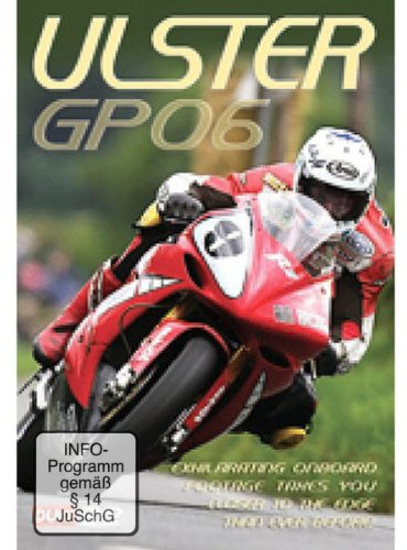 Ulster Grand Prix 2006 [DVD]