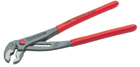 NWS 1661-12-250 - Tenaza abertura múltiple Quattro-Gripp con ajuste automático Largo 250 mm