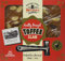 Walkers Nonsuch Brazil Nut Toffee Slab with Hammer, 400 g (Pack of 1)