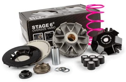 Variomatik Stage6 R/T Oversize Minarelli / Yamaha Aerox