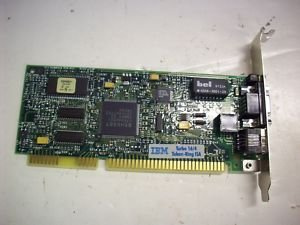 IBM Turbo16/4 ISA Token-Ring ISA Adapter, 72H3500 30L7587