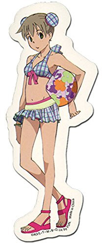 Soul Eater Maka Sticker