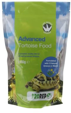Pro Rep Tortoise Food 500g