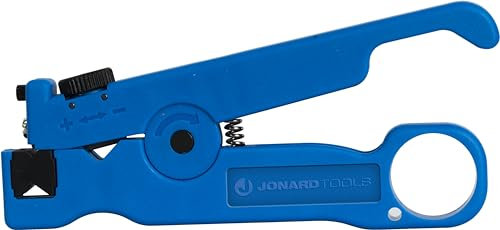 Jonard Tools CSR-1575 Cable Strip and Ring Tool