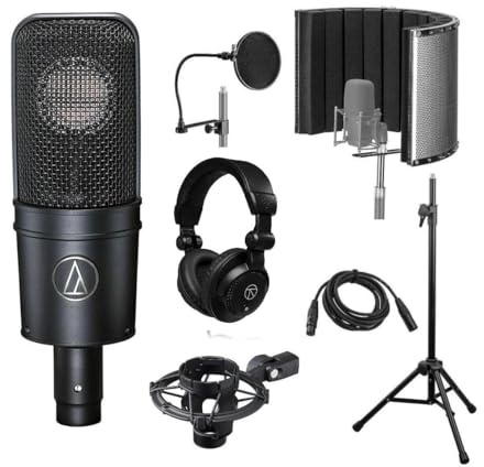 Audio-Technica at 4040