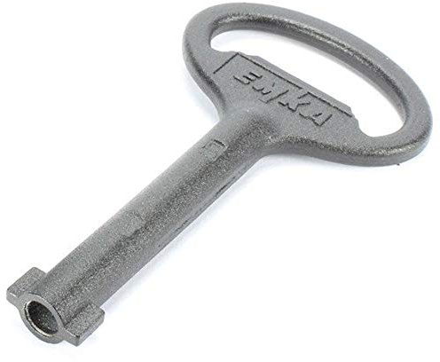 Rittal Schlüssel für Doppelbit-Schlüsselverriegelung Nr. 5