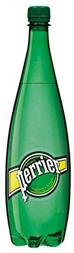 Perrier Agua Con Gas (1L) (Paquete de 6)