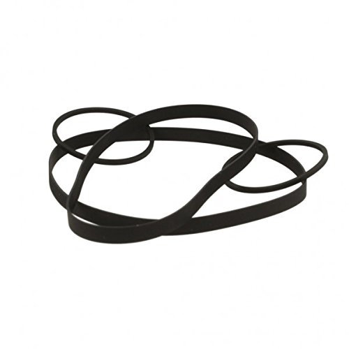 THAKKER AD-WX 929 Riemen-Set kompatibel mit Aiwa AD-WX 929 Riemen-Set Kassettendeck Belt