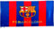 F.C. Barcelona Bandera (75 x 50 cm.) (Banderas)
