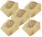 FIND A SPARE 5 Pack Paper Dust Bags For Hoover H58/H63/H64 Vacuum Hoover Cleaner Alternative to 09200245