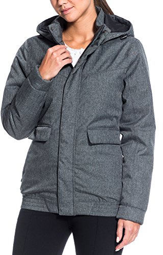 Gregster Damen Jacke Jaana, Schwarz, XL, 12529-001