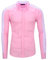 Kayhan Homme Chemise, Python II Rose XL