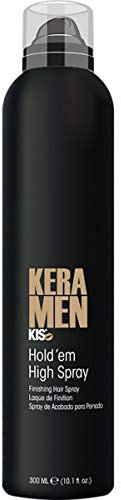 KIS Keramen Hold 'Em High Spray