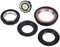 VGEBY Casque Vélo, 4456ST, Noir, AL6061 T6, ZS44 / 28.6, ZS56 / 40 (30), 138g, Outdoor, Réglable, Pour le cyclisme