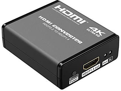 PremiumCord HDMI HDCP 2.2 hasta HDCP 1.4 soporta una resolución de 3D 4K * 2K 60Hz