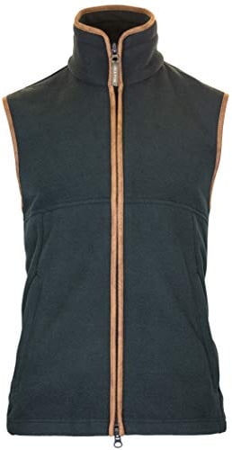 JACK PYKE Mens Countryman Thermal Fleece Gilet