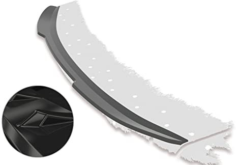 CSR-Automotive Heckflügel mit ABE Kompatibel mit Ford Mondeo MK4 (Typ BA7) HF629-G