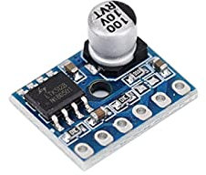 5pcs Mini 5W mono audio power amplifier module class D digital power amplifier module digital small power amplifier chip